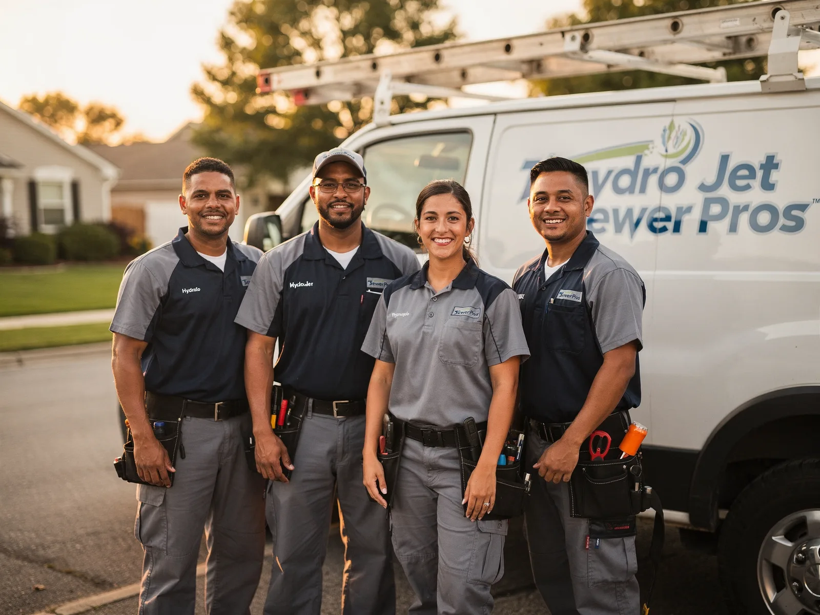 Hydro Jetting company in Bandera, TX